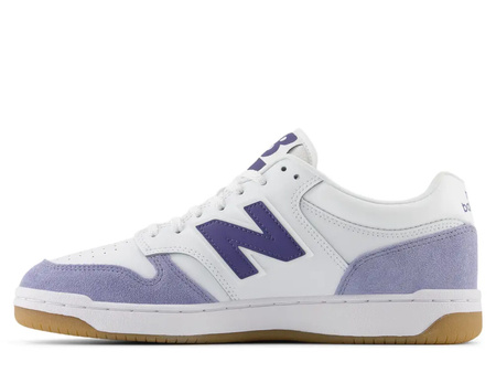 Buty męskie New Balance NB 480 Biały (BB480LXB)