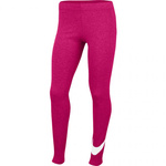 Spodnie Nike G NSW Favorites Swsh Legging Jr AR4076 615 (AR4076615)