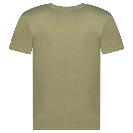 Koszulka Canadian Peak JIGEREAK KAKI RM MEN 254 (RBMSZ1228H/CP-KAKI)