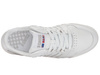 Wyprzedaż - Sneakersy męskie K-Swiss SI-18 Rival buty sportowe skórzane tenisówki białe (08531-101-M)