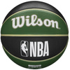 Piłka Wilson NBA Team Milwaukee Bucks Ball (WTB1300XBMIL)