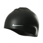 CZEPEK NIKE SOLID SILICONE CAP BLACK/WHIT