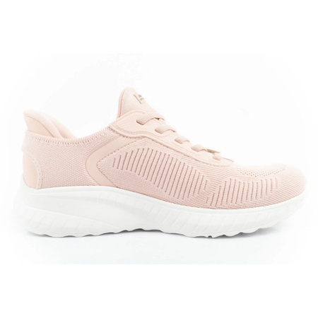 Buty Skechers Bobs Squad sneakersy Slip-ins W 117497/LTPK (1562312)