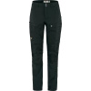 Spodnie damskie Fjällräven Abisko Midsummer Zip Off Trousers W Black (F89834-550)