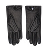 Rękawiczki Calvin Klein Re-lock Debossed Leather Gloves W (K60K609975)