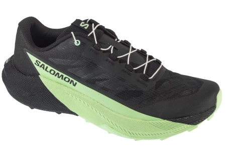Buty Do Biegania męskie Salomon Pulsar niskie przed kostkę Czarne (L47887800)