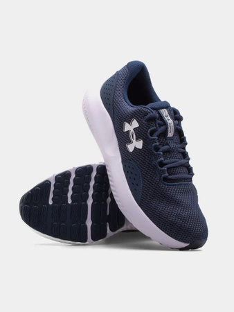 Buty do biegania męskie Under Armour UA Charged Surge 4 treningowe granatowe (3027000-401)
