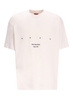 T-Shirt HUGO Duwrite BIANCO (50538958-102)