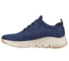 Buty męskie Skechers ARCH FIT WAVEPORT (232301NVY)