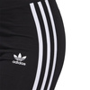 Legginsy sportowe damskie adidas Adicolor Classics 3-Stripes Tights spodnie treningowe czarne (HD2350)