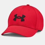 Czapka z daszkiem Under Armour Men's Blitzing Adj 1376701-600 (1376701600)