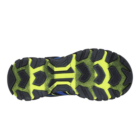 Wyprzedaż - Sneakersy wodoodporne dziecięce Skechers Rugged Ranger Hydro Scout buty sportowe (406392L-BKBL)