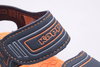 Sandały dziecięce KAPPA KALEO K navy blue || orange (260887K-6744)