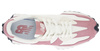 Sneakersy damskie New Balance 327 buty sportowe zamszowe (WS327MB)