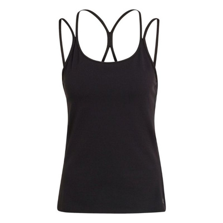 Koszulka adidas Studio Slim Strappy Back Tank Top W (HE3140)