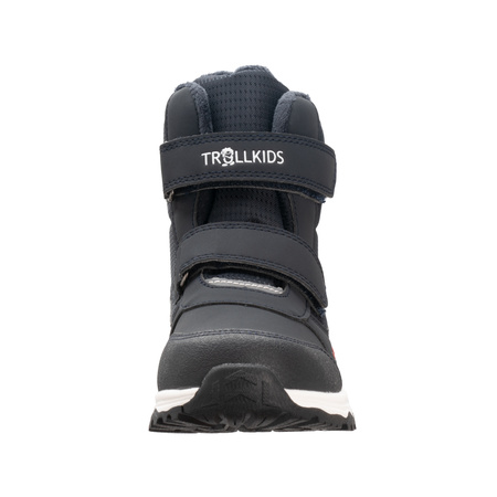 Wodoodporne buty zimowe Trollkids Kids Hafjell Winter Boots dla chłopca/dziewczynki (264-600)