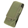 Condor - Ładownica MOLLE Radio Pouch - Zielony OD (MA9-001)