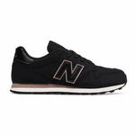 Sneakersy damskie New Balance 500 buty sportowe czarne (GW500BR)