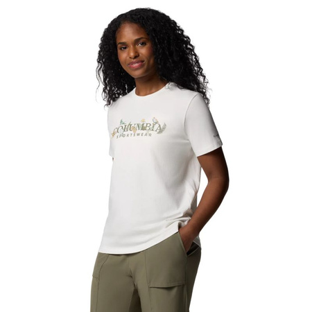 Koszulka Columbia Boundless Beauty Logo SS Tee W 2036573126 (2036573126)