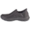 Skechers Slip-Ins Respected - Elgin 204810-BBK Czarne 41 (204810-BBK)
