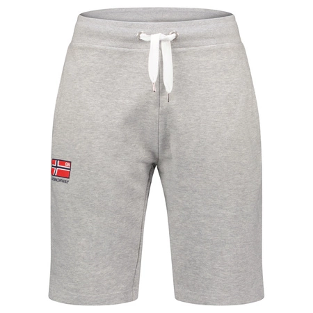 Bermudy Geographical Norway PARACANA  MEN 317 szary męska (SY1233H/GN-Grey)