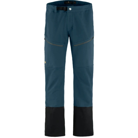 Spodnie męskie Fjällräven Bergtagen Touring Trousers M Mountain Blue (F86129-570)