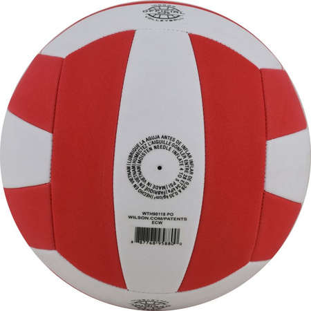 Piłka Wilson Super Soft Play Polska Volleyball (WTH90118XBPO)