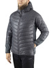 Kurtka męska z kapturem Viking Bart Warm Pro Man ocieplana polartec primaloft (750/24/3231/0800)