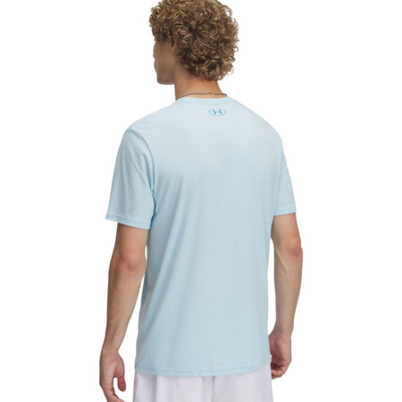 Koszulka Under Armour Stacked Logo SS M 6000211 494 (1522751)