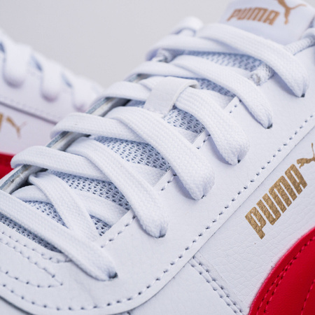 Wyprzedaż - Sneakersy męskie Puma Caven tenisówki buty sportowe białe (380810-25)