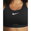Stanik sportowy Nike Dri-FIT Swoosh W DD0428-010-SA (DD0428-010-SA)