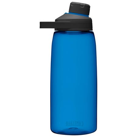 Butelka podróżna CamelBak Chute Mag 1L Bidon turystyczny niebieski (C2469/401001)