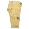 Bermudy Geographical Norway PRODOL EO MEN 063 mastyks (jasnobeżowy) męska (SX1427H/GNO-Mastic)