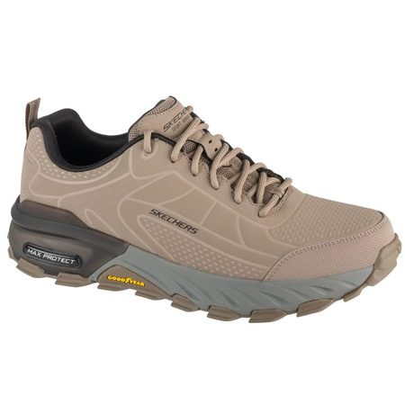 Skechers Max Protect - Irongu Patike 237672-TPBK Beżowe 41 (237672-TPBK)