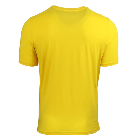 Koszulka męskie Puma BVB FTBL CULTURE TEE Żółty (77774101)