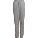Spodnie adidas 3-Stripes Tapered Leg Jr (HD4362)