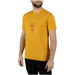 T-shirt męski Viking Hopi Bamboo Man bambusowe włókna żółty (500/25/6565/6400)