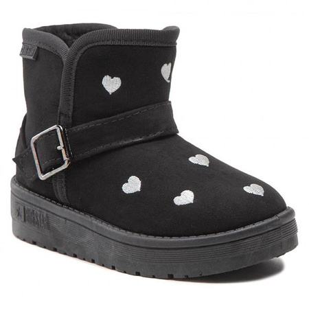 Buty dziewczęce Big Star BIG KIN Czarne (KK374243)