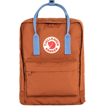 Plecak Fjällräven Kånken Terracotta Brown-Ultramarine (F23510-243-537)