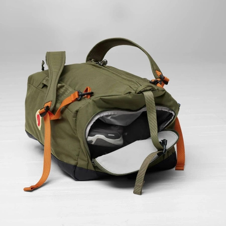 Torba podróżna Fjällräven Färden Duffel 50 Green (F23200282-620)