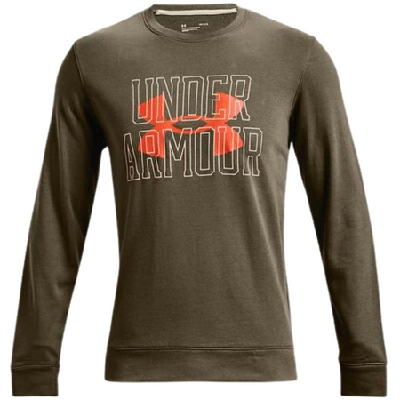Bluza Under Armour UA Rival Terry Logo Crew M 1370391 361 (1370391361)