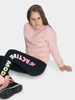 Bluza dziecięca 4F pink (HJZ21-JBIDP001A-56S)