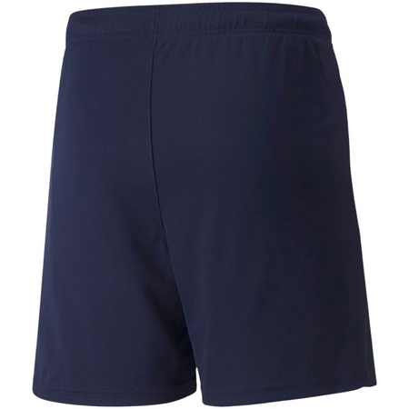 Spodenki Puma teamLIGA Shorts Jr 704931 06 (70493106)