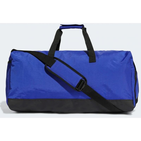 Torba treningowa damska/męska Adidas 4ATHLTS Duffel Bag sportowa niebieska (HR9661)