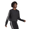 Bluza damskie adidas Performance W TC SWT Czarny (HD1730)