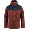 Kurtka ocieplana męska Fjällräven Greenland Winter Jacket M Maroon-Dark Navy (F87122-352-555)