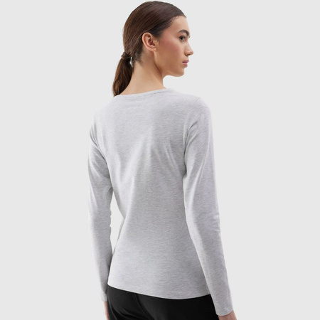 Koszulka 4F W 4FWSS24TLONF218 27M (4FWSS24TLONF21827M)