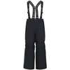 Wyprzedaż - Spodnie narciarskie dziecięce Lego Wear LWPOWAI 708 Ski Pants outdoorowe czarne (11010168-995)
