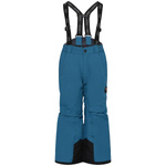 Wyprzedaż - Spodnie narciarskie dziecięce Lego Wear LWPOWAI 708 Ski Pants wodoodporne niebieskie (11010168-613)