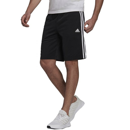 Spodenki adidas Essentials Warm-Up 3-Stripes M (H48433)